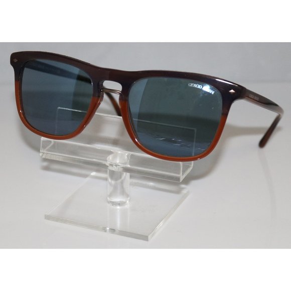 Giorgio Armani Brown Sunglasses